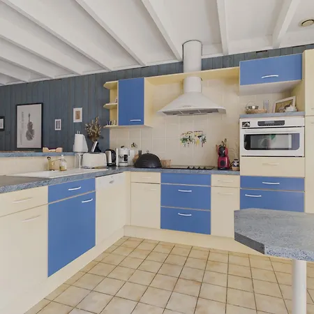 Casa de Férias Maison Pour 4 Avec Jardin Sur Guérande