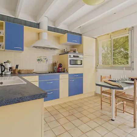 Maison Pour 4 Avec Jardin Sur Casa de Férias Guérande