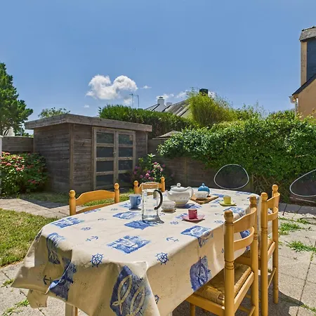 Casa de Férias Maison Pour 4 Avec Jardin Sur *