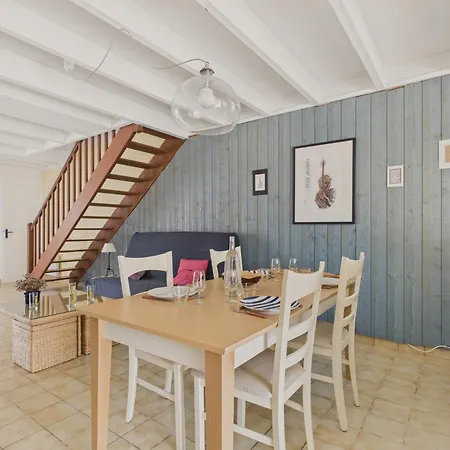 Casa de Férias Maison Pour 4 Avec Jardin Sur *