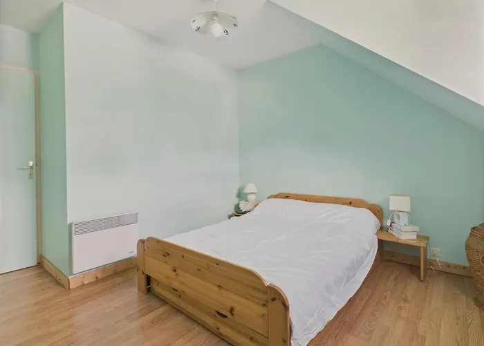 Maison Pour 4 Avec Jardin Sur Guérande