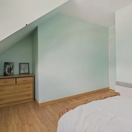 Holiday home Maison Pour 4 Avec Jardin Sur Guerande La Baule-Escoublac