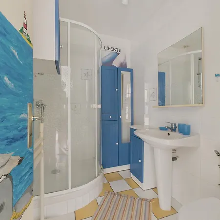 Maison Pour 4 Avec Jardin Sur * Guérande