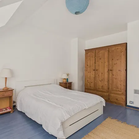 Maison Pour 4 Avec Jardin Sur Guerande Holiday home