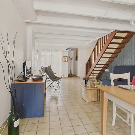 Maison Pour 4 Avec Jardin Sur Σπίτι διακοπών