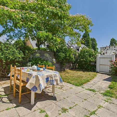 Maison Pour 4 Avec Jardin Sur Σπίτι διακοπών Guérande