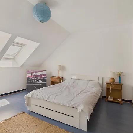 Maison Pour 4 Avec Jardin Sur Guerande *