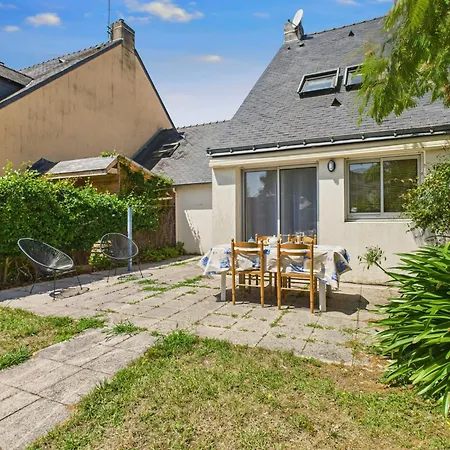 Σπίτι διακοπών Maison Pour 4 Avec Jardin Sur