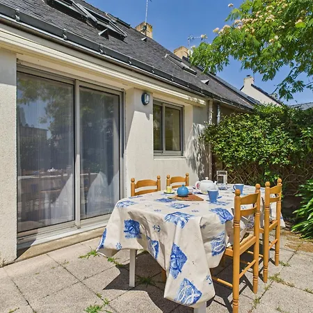 Σπίτι διακοπών Maison Pour 4 Avec Jardin Sur Guérande
