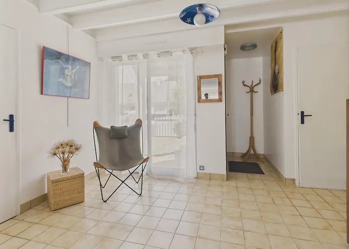 Maison Pour 4 Avec Jardin Sur Holiday home Guerande