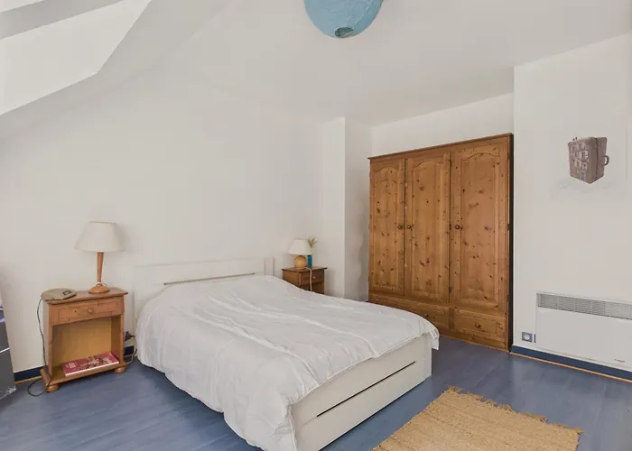 Maison Pour 4 Avec Jardin Sur Holiday home