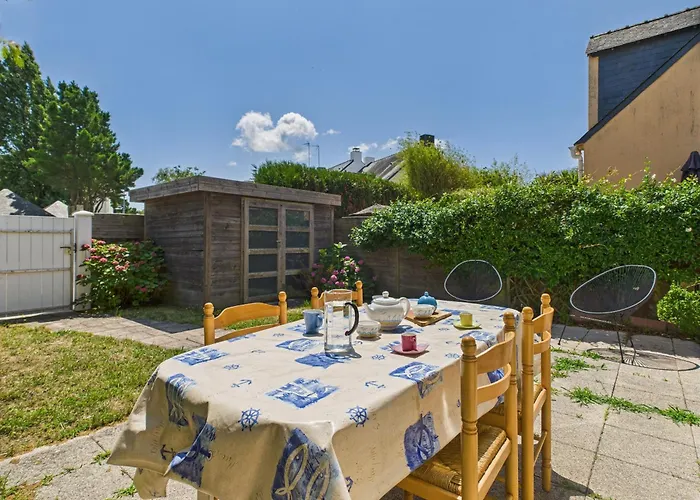 Holiday home Maison Pour 4 Avec Jardin Sur *