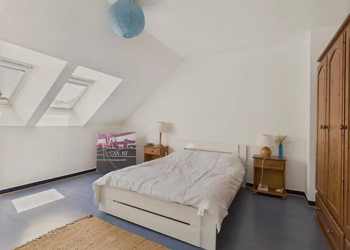 Maison Pour 4 Avec Jardin Sur *